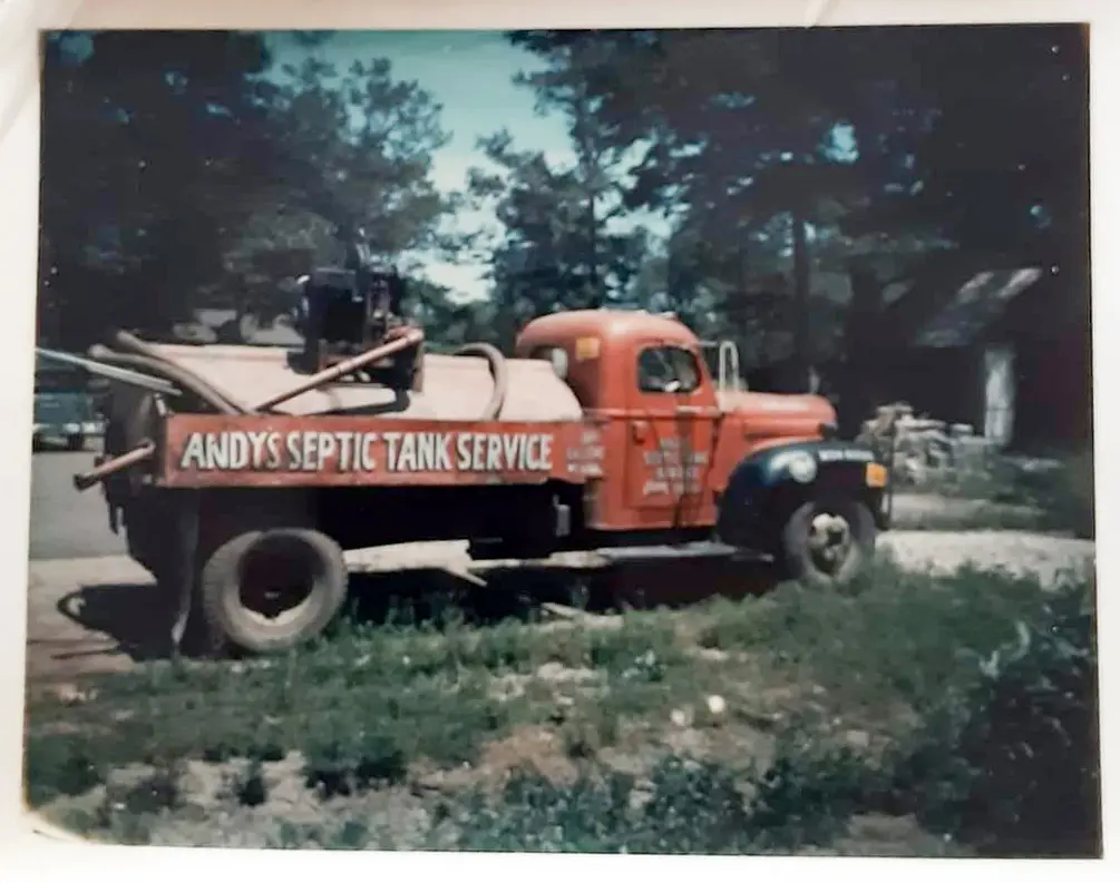 original Andy Septic